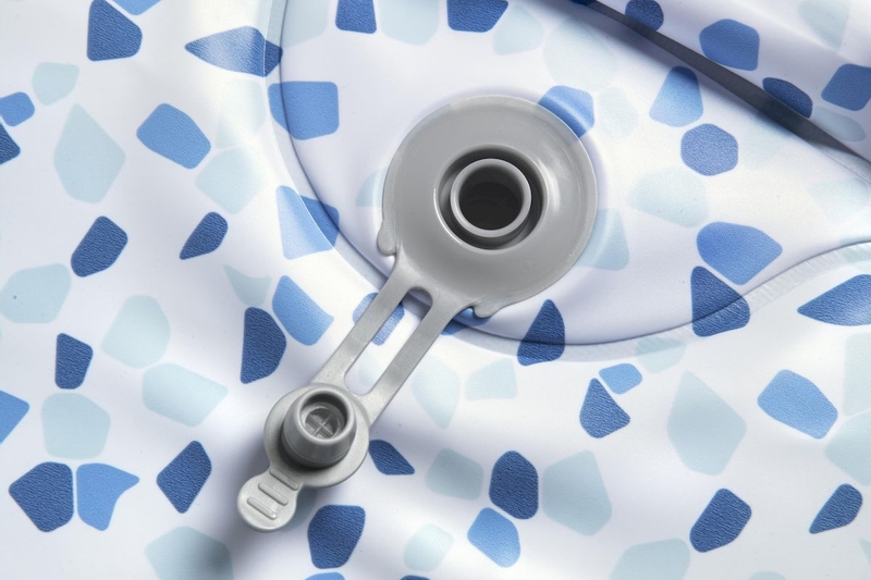 Lay-Z-Spa Bali AirJet opblaasbare spa - 4 persoons