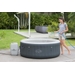 Lay-Z-Spa Bali AirJet opblaasbare spa - 4 persoons - vullen