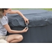 Lay-Z-Spa Bali AirJet opblaasbare spa - 4 persoons - bevestiging afdekhoes