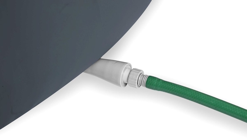 Lay-Z-Spa Bali AirJet opblaasbare spa - 4 persoons