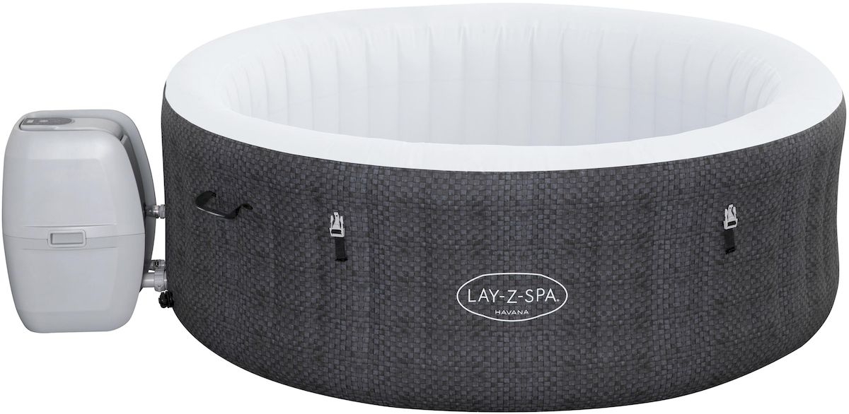 Lay-Z Spa Havana AirJet opblaasbare spa - 4 persoons