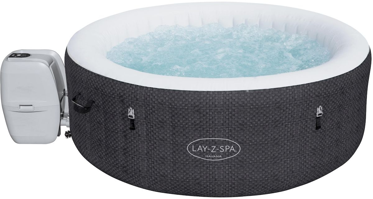 Lay-Z Spa Havana AirJet opblaasbare spa - 4 persoons