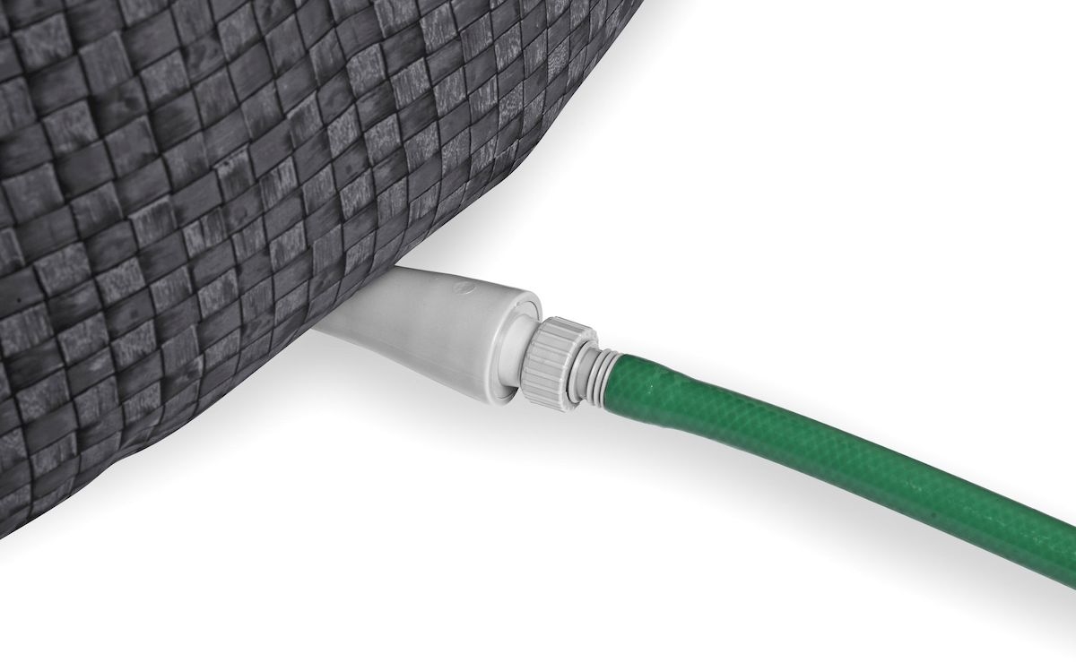 Lay-Z Spa Havana AirJet opblaasbare spa - 4 persoons