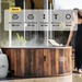 Lay-Z Spa Helsinki Airjet Plus opblaasbare spa - 7 persoons