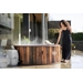 Lay-Z Spa Helsinki Airjet Plus opblaasbare spa - 7 persoons