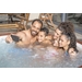 Lay-Z Spa Helsinki Airjet Plus opblaasbare spa - 7 persoons