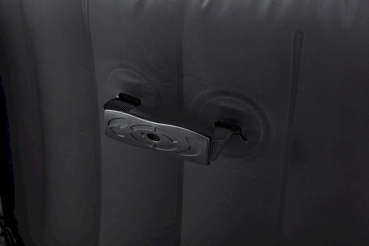 Lay-Z Spa Miami AirJet opblaasbare spa - 4 persoons - handvat