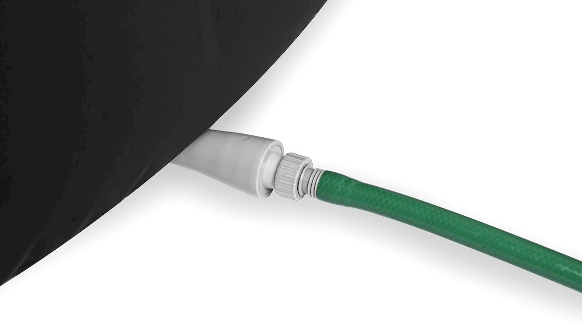 Lay-Z Spa Miami AirJet opblaasbare spa - 4 persoons