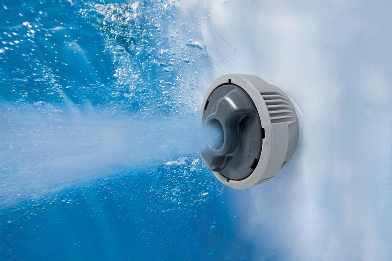 Lay-Z Spa Miami AirJet opblaasbare spa - 4 persoons - bubbels