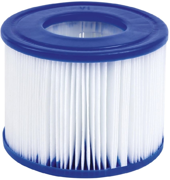 Lay-Z Spa Miami AirJet opblaasbare spa - 4 persoons - spafilter