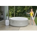 Lay-Z Spa Tahiti AirJet opblaasbare spa - 4 persoons - vullen