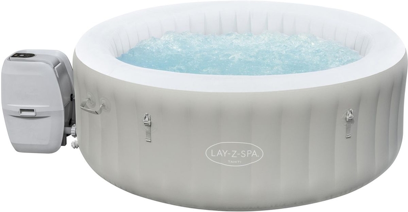 Lay-Z Spa Tahiti AirJet opblaasbare spa - 4 persoons
