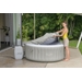 Lay-Z-Spa Tahiti AirJet opblaasbare spa - 4 persoons - afdekken