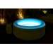 Lay-Z-Spa Tahiti AirJet opblaasbare spa - 4 persoons - verlichting licht blauw