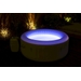 Lay-Z-Spa Tahiti AirJet opblaasbare spa - 4 persoons - verlichting blauw