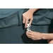 Lay-Z Spa Ibiza AirJet opblaasbare spa - 6 persoons - bevestiging afdekhoes