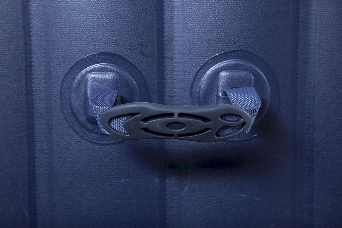 Lay-Z Spa Hawaii AirJet opblaasbare spa - 6 persoons - handvat