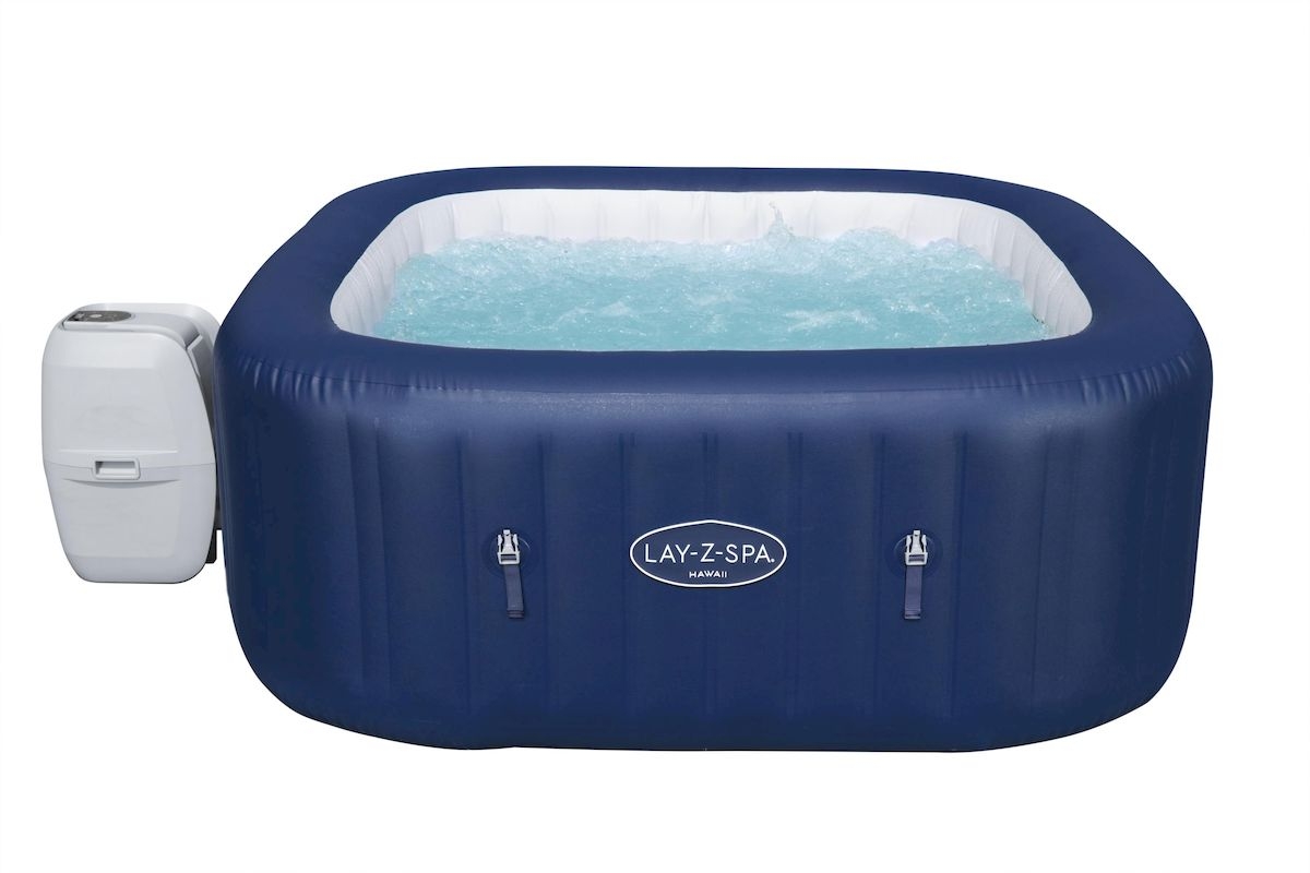 Lay-Z Spa Hawaii AirJet opblaasbare spa - 6 persoons