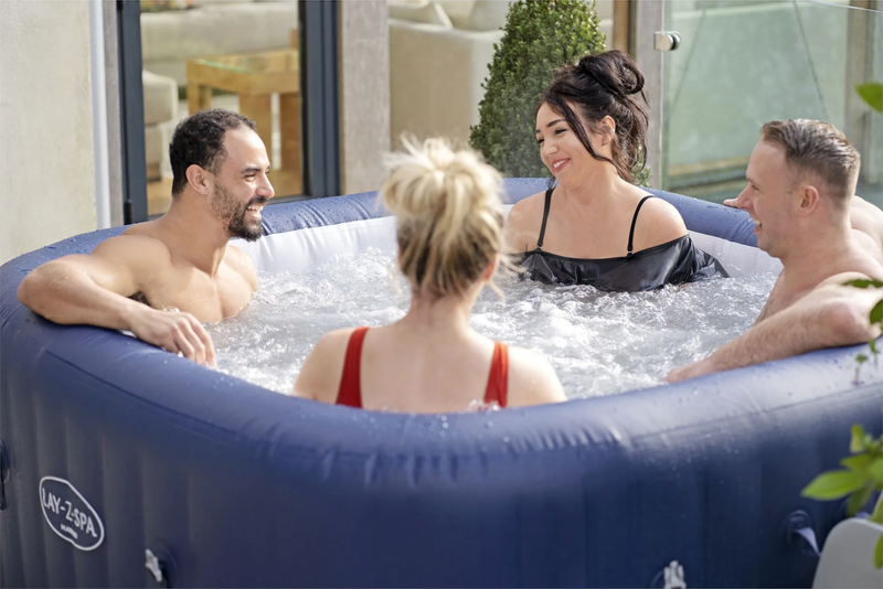Lay-Z Spa Hawaii AirJet opblaasbare spa - 6 persoons