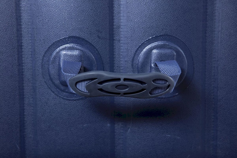 Lay-Z Spa Hawaii AirJet opblaasbare spa - 6 persoons - handvat