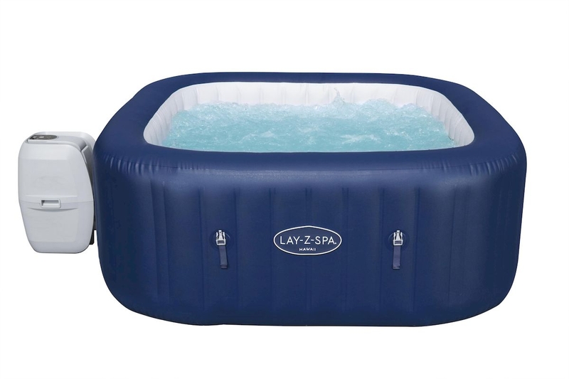 Lay-Z Spa Hawaii AirJet opblaasbare spa - 6 persoons