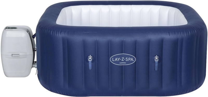 Lay-Z Spa Hawaii AirJet opblaasbare spa - 6 persoons
