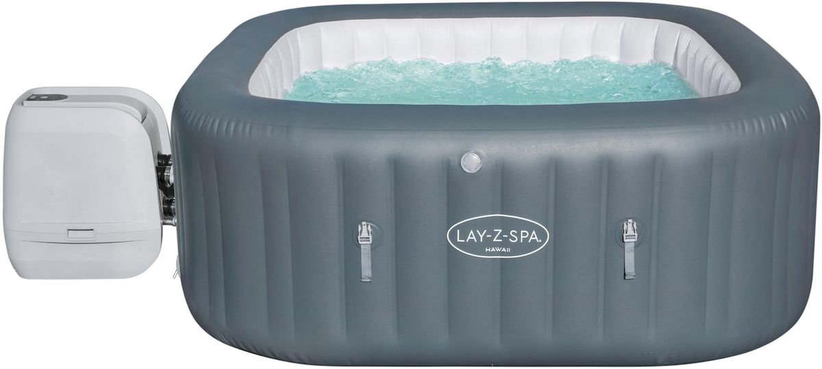 Lay-Z Spa Hawaii HydroJet Pro opblaasbare spa - 6 persoons