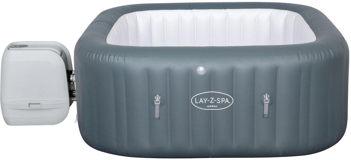 Lay-Z Spa Hawaii HydroJet Pro opblaasbare spa - 6 persoons