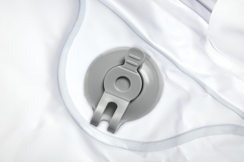 Lay-Z Spa Hawaii HydroJet Pro opblaasbare spa - 6 persoons