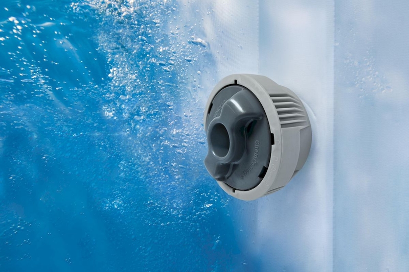 Lay-Z Spa Hawaii HydroJet Pro opblaasbare spa - 6 persoons