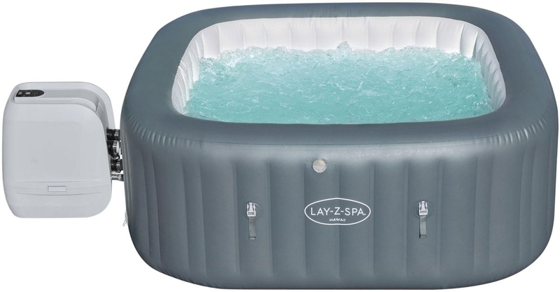 Lay-Z Spa Hawaii HydroJet Pro opblaasbare spa - 6 persoons