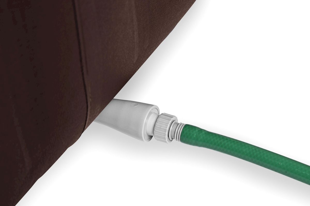 Lay-Z Spa Maldives HydroJet Pro opblaasbare spa - 7 persoons