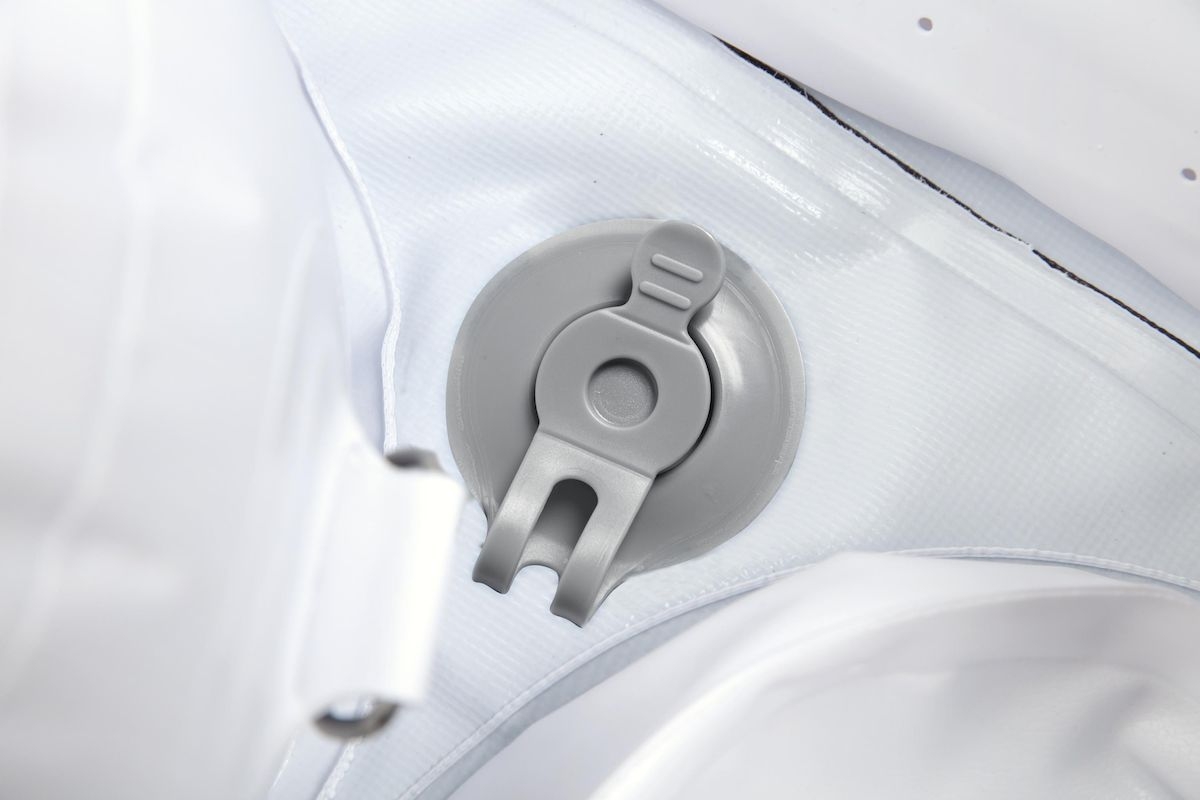 Lay-Z Spa Maldives HydroJet Pro opblaasbare spa - 7 persoons