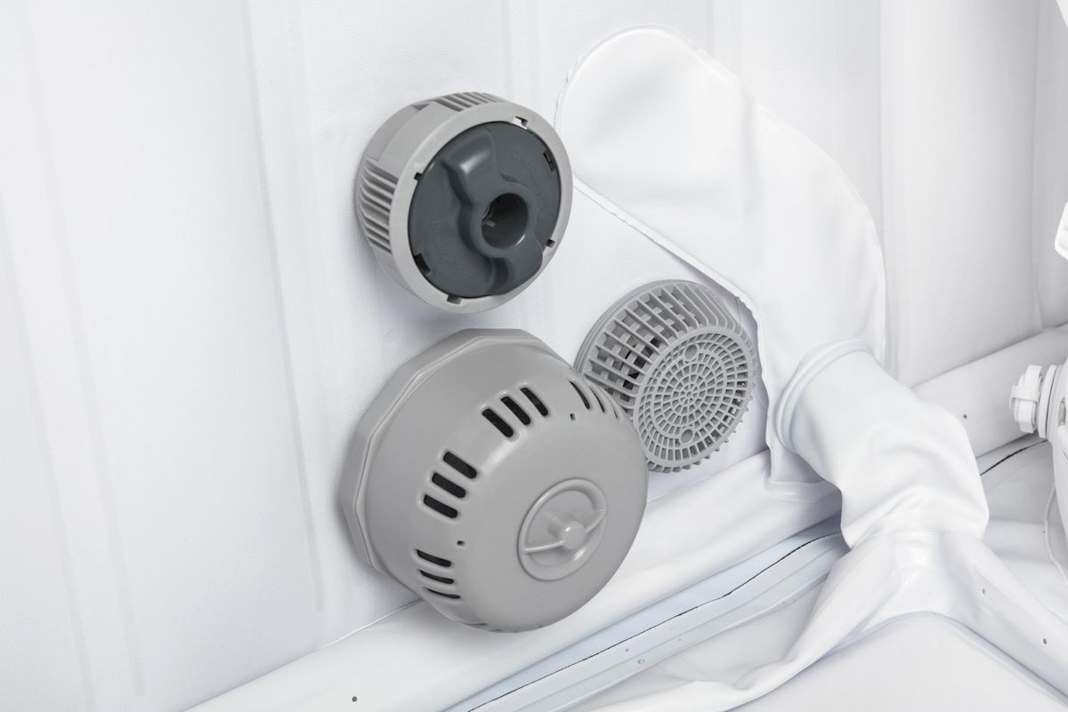 Lay-Z Spa Maldives HydroJet Pro opblaasbare spa - 7 persoons