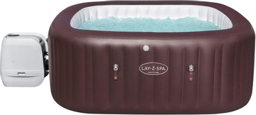 Lay-Z Spa Maldives HydroJet Pro opblaasbare spa - 7 persoons