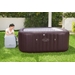Lay-Z Spa Maldives HydroJet Pro opblaasbare spa - 7 persoons - installeren
