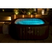 Lay-Z Spa Maldives HydroJet Pro opblaasbare spa - 7 persoons - met gekleurd licht