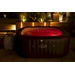 Lay-Z Spa Maldives HydroJet Pro opblaasbare spa - 7 persoons - met gekleurd licht