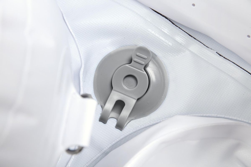 Lay-Z Spa Maldives HydroJet Pro opblaasbare spa - 7 persoons