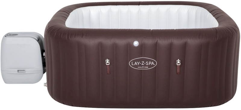 Lay-Z Spa Maldives HydroJet Pro opblaasbare spa - 7 persoons