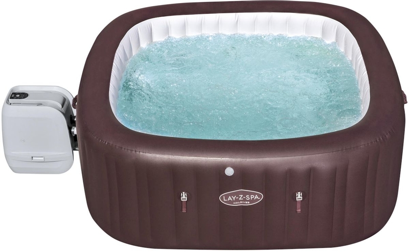 Lay-Z Spa Maldives HydroJet Pro opblaasbare spa - 7 persoons