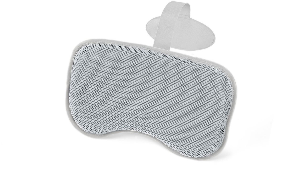 Lay-Z spa Santorini HydroJet Pro opblaasbare spa - 7 persoons - hoofdkussen