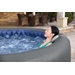 Lay-Z Spa Santorini HydroJet Pro WiFi opblaasbare spa - 7 persoons