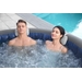 Lay-Z Spa Santorini HydroJet Pro WiFi opblaasbare spa - 7 persoons