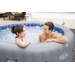 Lay-Z Spa Santorini HydroJet Pro WiFi opblaasbare spa - 7 persoons