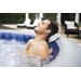 Lay-Z Spa Santorini HydroJet Pro WiFi opblaasbare spa - 7 persoons