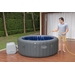 Lay-Z spa Santorini HydroJet Pro opblaasbare spa - 7 persoons - vullen