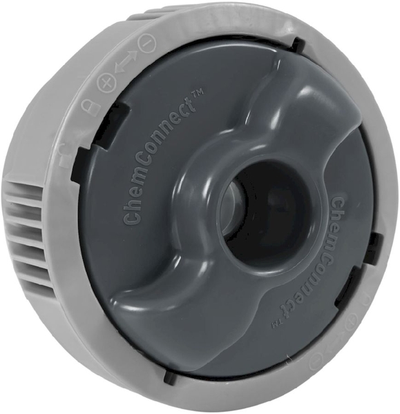 Lay-Z spa Santorini HydroJet Pro opblaasbare spa - 7 persoons - chemconnect