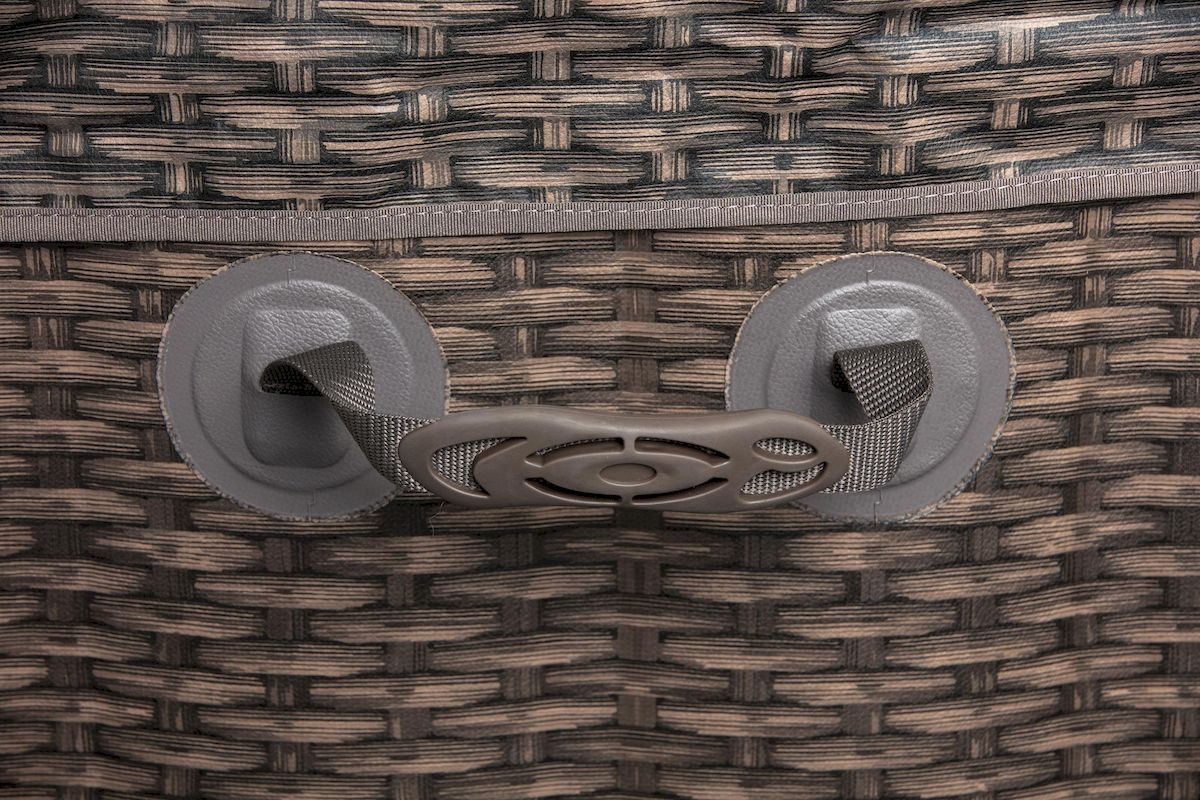 Lay-Z Spa St. Moritz AirJet opblaasbare spa - 7 persoons - handvat