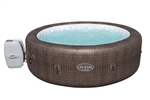 Lay-Z Spa St. Moritz AirJet opblaasbare spa - 7 persoons